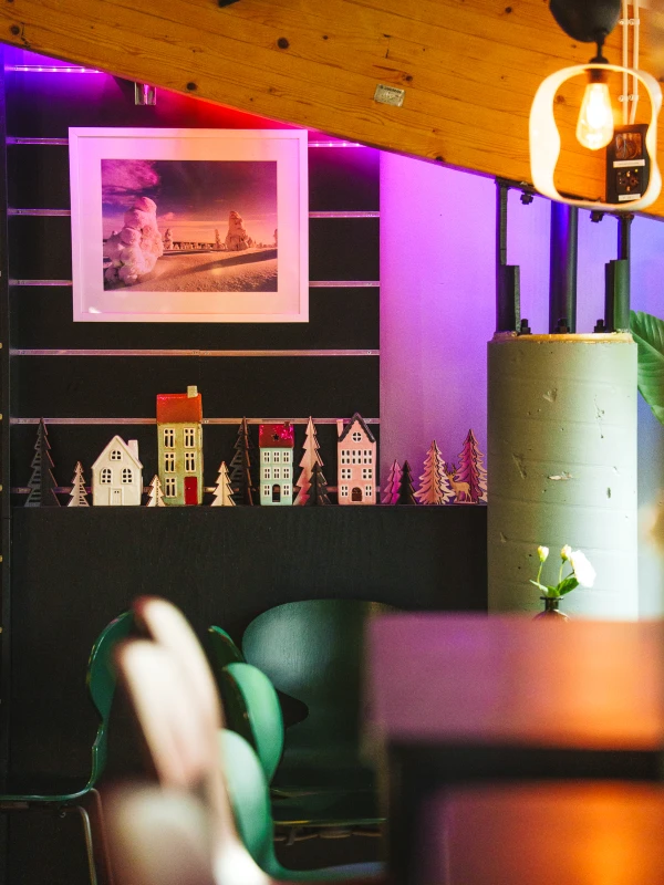 Cafe Rovaniemi