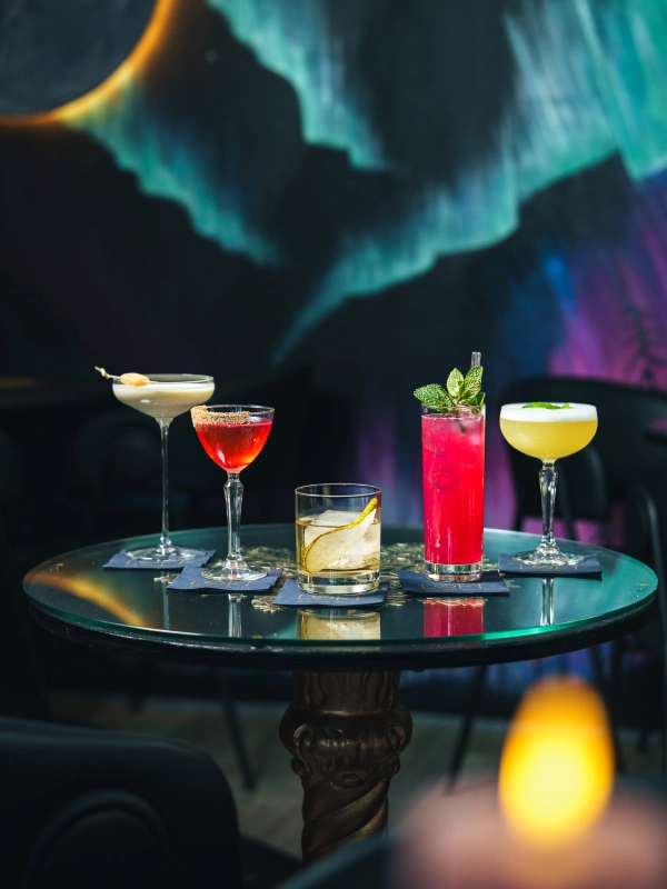 Cocktail Bar Rovaniemi