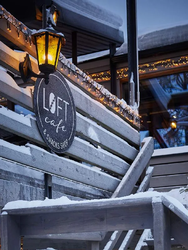 Loft Cafe Rovaniemi