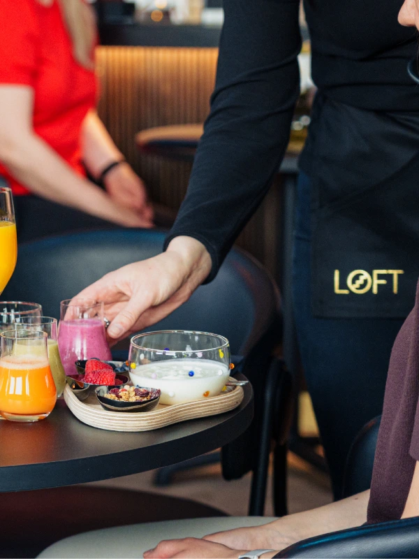 Rovaniemi Breakfast